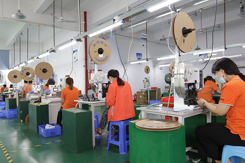 珺連生產(chǎn)車間